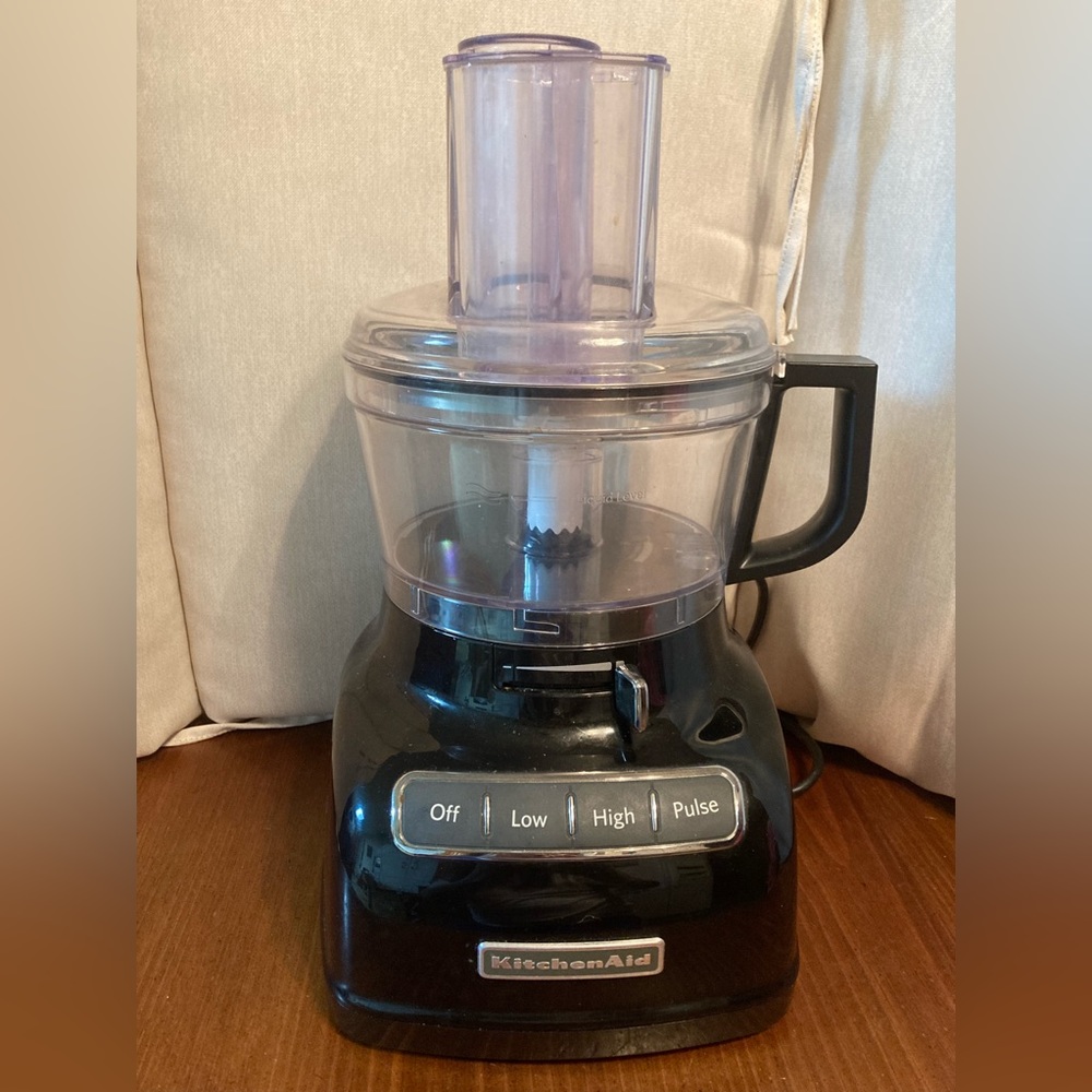 Kitchen Aid Food Processor KFP09309 5 Cup slice